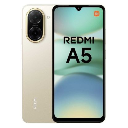 Imagem de Smartphone Xiaomi Redmi A5 128GB/4GB DualSim Dourado