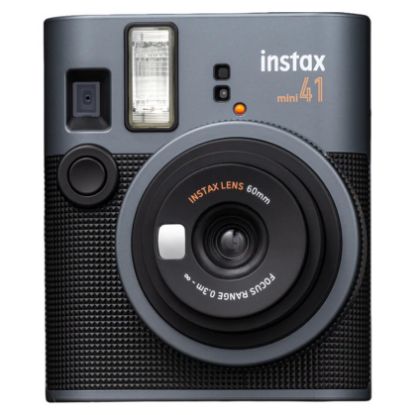 Imagem de Câmara Fotográfica Instantânea Instax Mini 41 PH EX D Preta